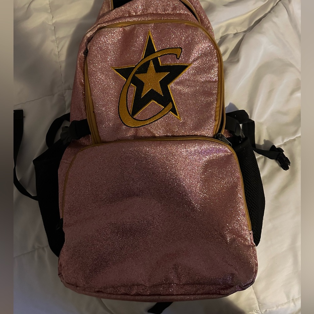 Champion cheer rebel cheer backpack